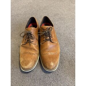 Cole Haan Men's Wingtip Oxford Shoes Size 12 C33805